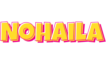 Nohaila kaboom logo