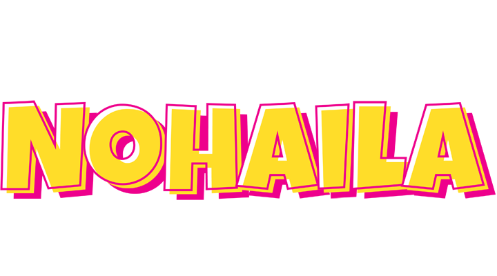 Nohaila kaboom logo