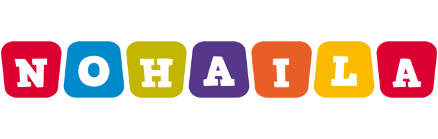 Nohaila kiddo logo