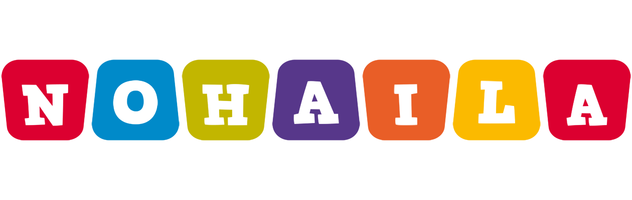 Nohaila kiddo logo