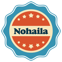 Nohaila labels logo