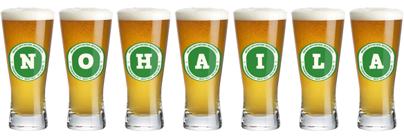 Nohaila lager logo