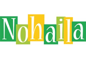 Nohaila lemonade logo