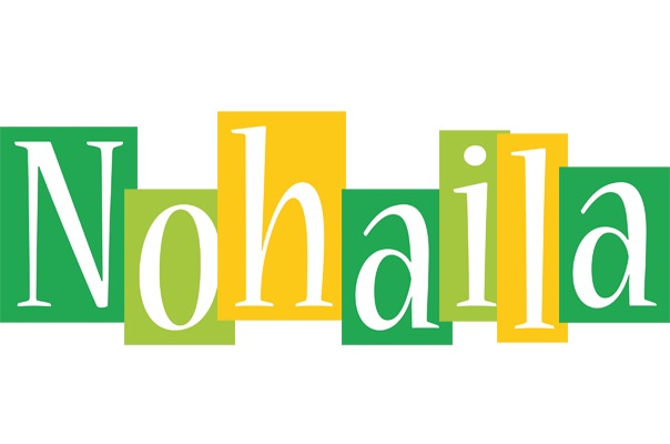 Nohaila lemonade logo