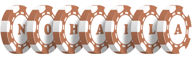 Nohaila limit logo