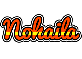 Nohaila madrid logo