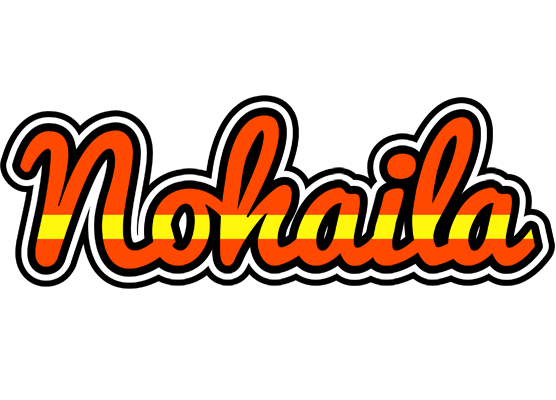 Nohaila madrid logo
