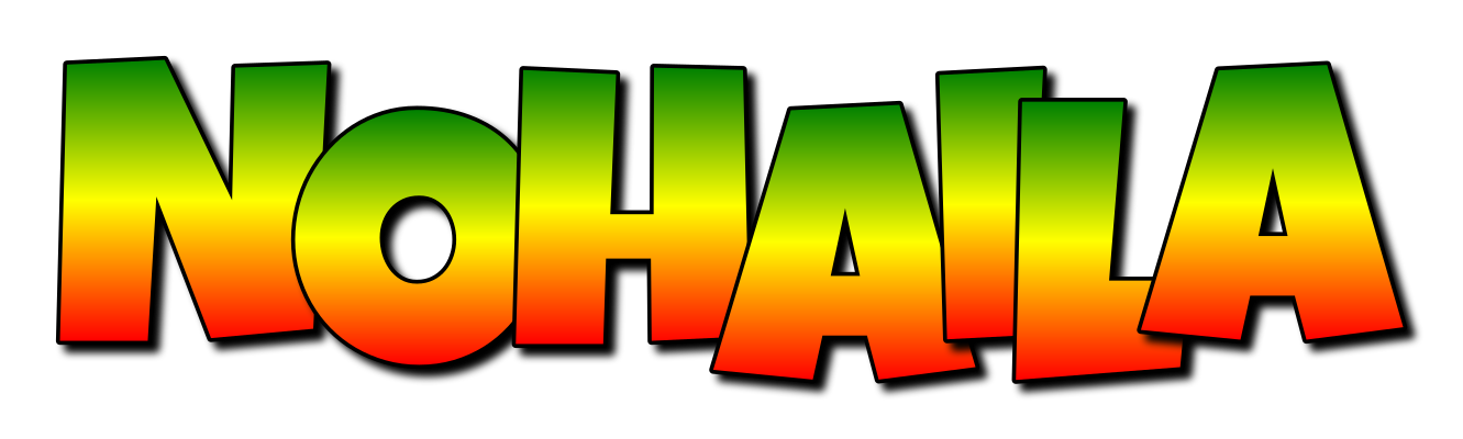 Nohaila mango logo