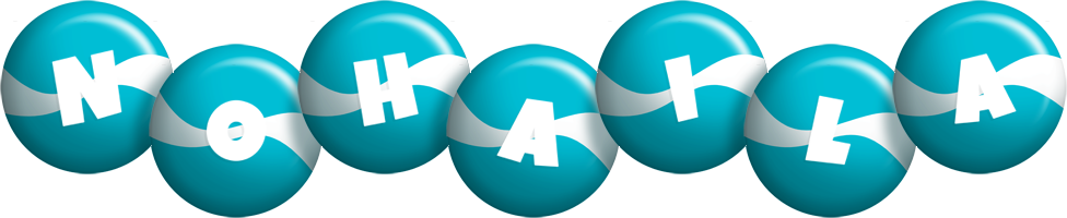 Nohaila messi logo