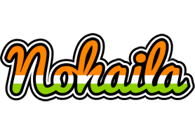 Nohaila mumbai logo