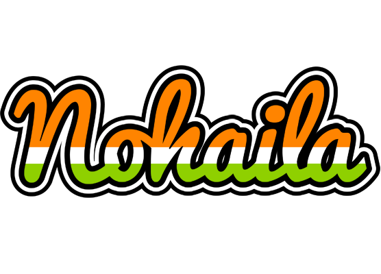 Nohaila mumbai logo