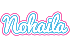 Nohaila outdoors logo