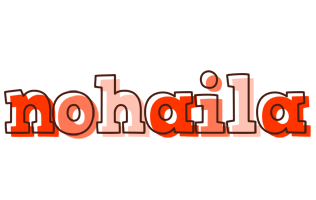 Nohaila paint logo