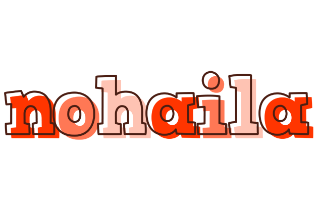 Nohaila paint logo