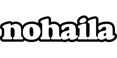 Nohaila panda logo