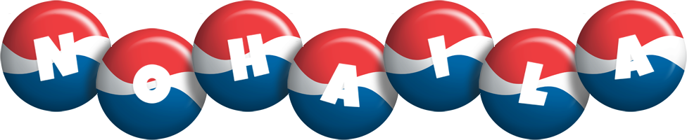 Nohaila paris logo