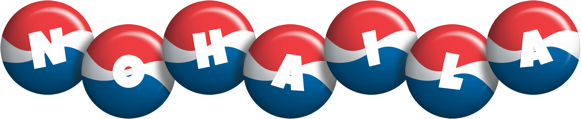 Nohaila paris logo