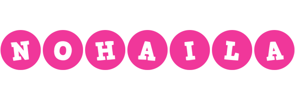 Nohaila poker logo