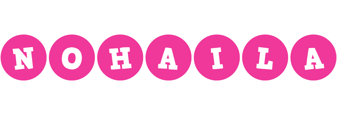Nohaila poker logo