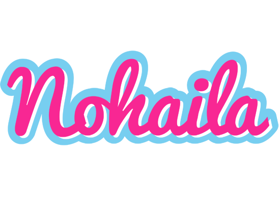 Nohaila popstar logo