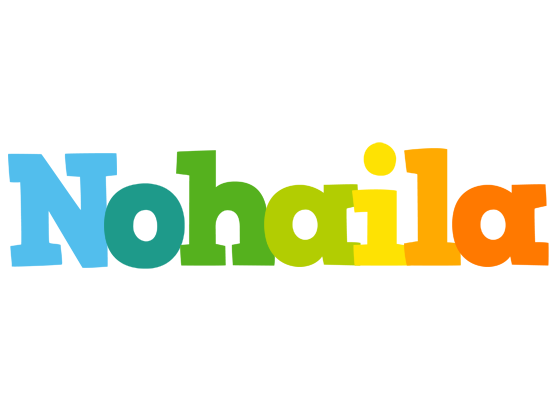 Nohaila rainbows logo