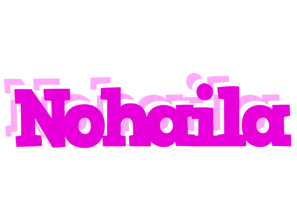 Nohaila rumba logo