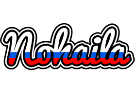 Nohaila russia logo