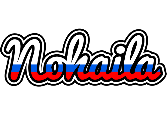 Nohaila russia logo