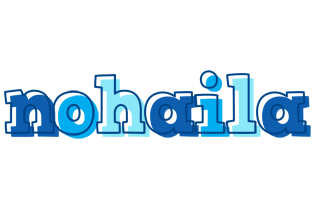 Nohaila sailor logo