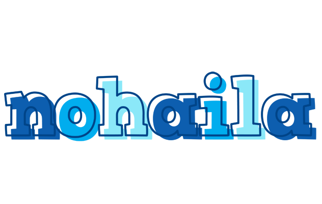 Nohaila sailor logo