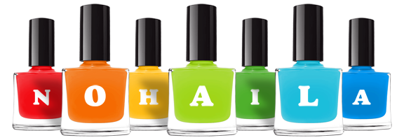 Nohaila saloon logo