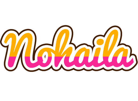 Nohaila smoothie logo