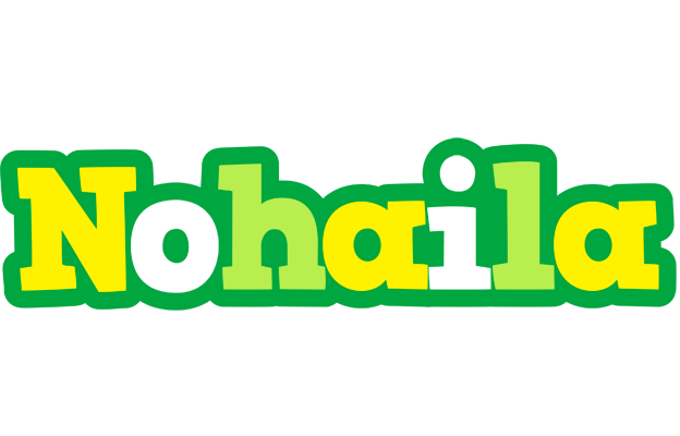 Nohaila soccer logo