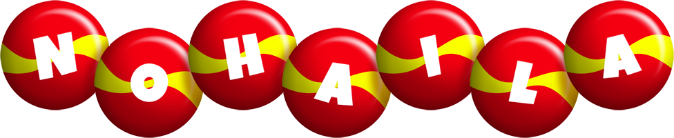 Nohaila spain logo