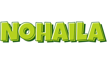 Nohaila summer logo