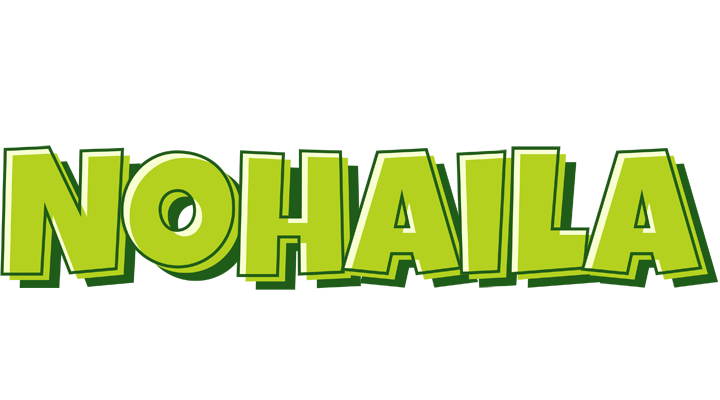Nohaila summer logo