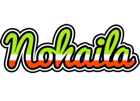Nohaila superfun logo