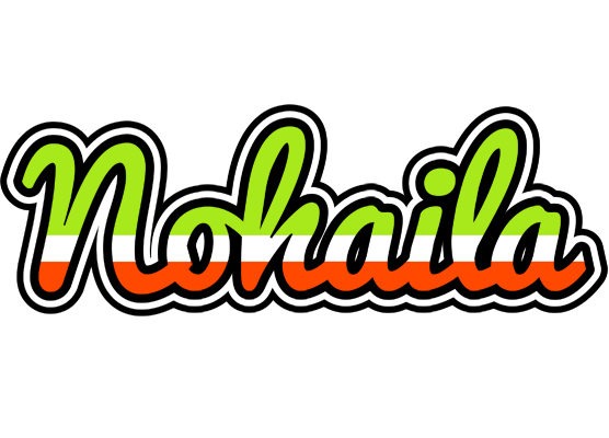 Nohaila superfun logo