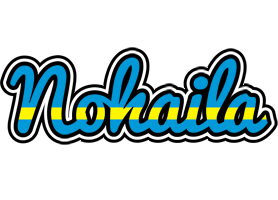 Nohaila sweden logo