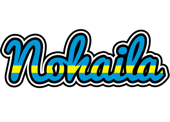 Nohaila sweden logo