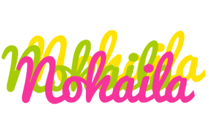Nohaila sweets logo