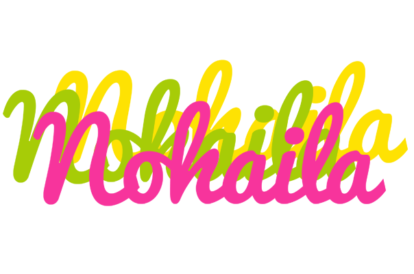 Nohaila sweets logo
