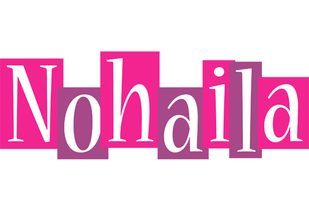 Nohaila whine logo