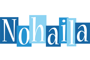 Nohaila winter logo