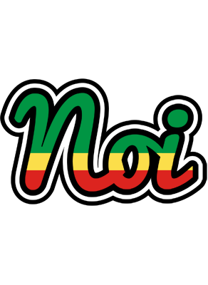 Noi african logo