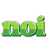 Noi apple logo