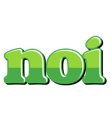 Noi apple logo