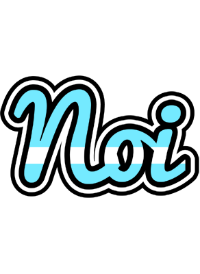 Noi argentine logo