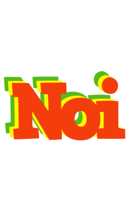 Noi bbq logo