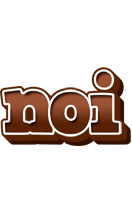 Noi brownie logo